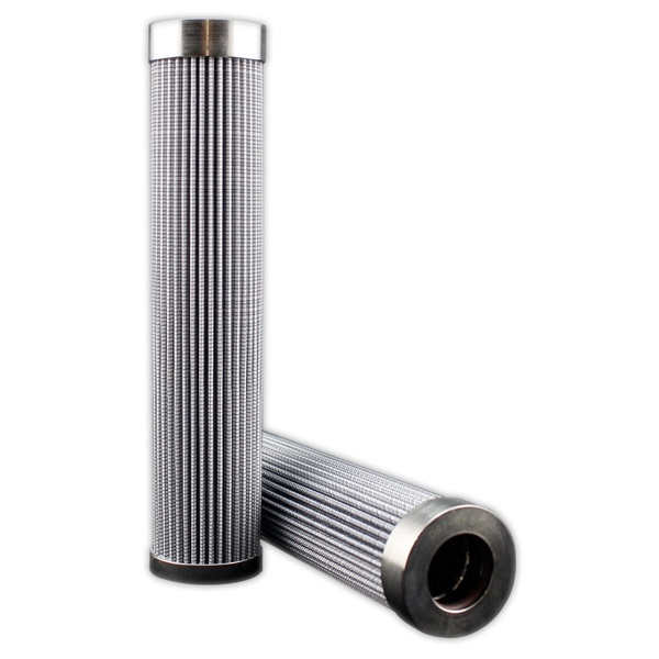 Main Filter Hydraulic Filter, replaces DONALDSON/FBO/DCI P566338, Pressure Line, 10 micron, Outside-In MF0058442